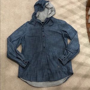 Burton Pullover Long-Sleeve Top